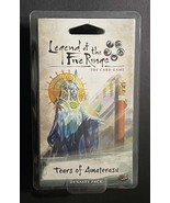 Legend of thr Five Rings The Card Game - Tears of Amaterasu DYNASTY PACK - €15,45 EUR