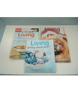 Back issue lot of 5 Martha Stewart Living magazine 2004 -2011 - $27.15 CAD