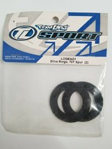 TEAM LOSI Drive Rings 70T Tooth Spur Gear (2) LOSB3431 RC Radio Control ... - $2.99