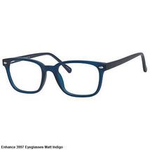 Glasses Enhance 3997 Frame Eyeglasses Glasses Frames 52mm - £33.16 GBP