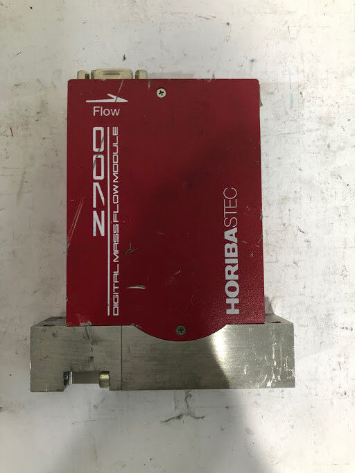 Horiba Stec Z700 SEC-Z712MGX Mass Flow Controller 797-154719-007 10SLM G... - $599.00