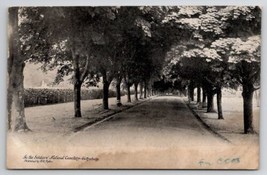 Gettysburg PA In The Soldiers National Cemetery Tipton Postcard R25 - £6.31 GBP