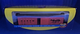 Athearn HO D&amp;RGW #64116 50&#39; Plug Door Superior Box Car - - £14.01 GBP