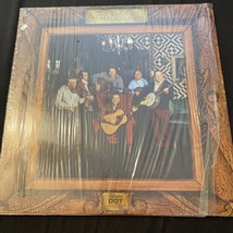 Roy Clarks Family Album Vinyl LP Record Shrink Dot Records Vintage - £4.60 GBP