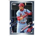 2021 Topps Chrome #USC54 Dylan Carlson RC Rookie Card St. Louis Cardinals ⚾ - $0.89