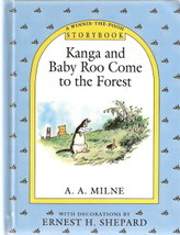 Kanga and Baby Roo Come to the Forest by A.A. Milne 0525451412 - £4.69 GBP