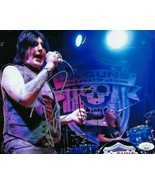 Phil Lewis of L.A. Guns Signed  8x10 Photo (W/ JSA COA)  - £44.90 GBP