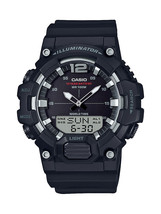 Casio Analog Digital World Time Watch with Date & Alarm - €81,30 EUR