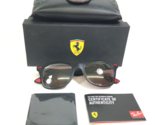 Ray-Ban Sunglasses RB4195-M F602/H2 Ferrari Scuderia Matte Black Mirrore... - $102.63