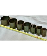 Hole Saw ..set of seven(7) - $13.62 CAD