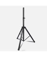Adjustable Tripod Stage Speaker Stand 35-60 Inch Heavy Duty 35mm Insert - €32,52 EUR