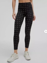 DISNEY X LULULEMON WUNDER TRAIN HR TIGHT 25”~CLASSIC BLACK~0-2-4-6-8-10-... - $189.00