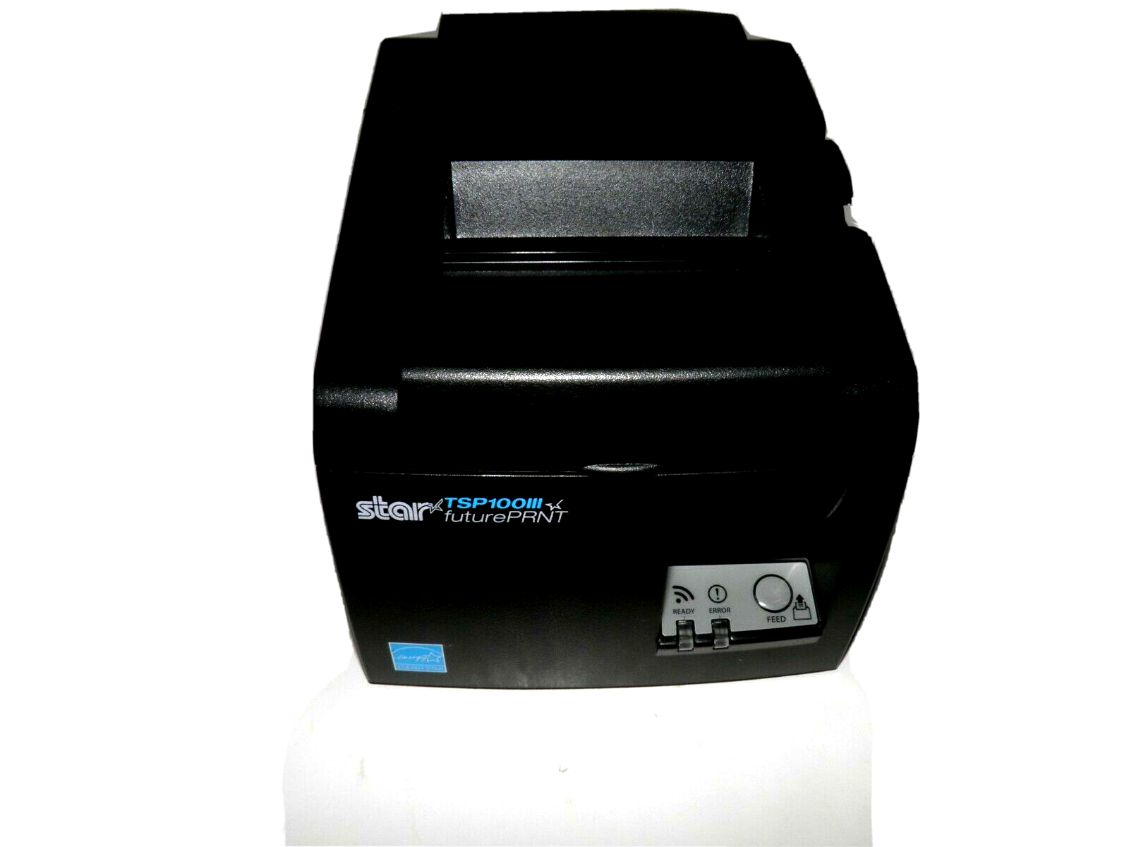 Primary image for Star TSP100 Thermal TSP143IIIW POS Receipt Printer w Power Cord WI-FI WORKS 100%