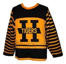 Any Name Number Hamilton Tigers Retro Hockey Jersey New Any Size image 4