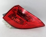 Right Passenger Tail Light LED Reverse Lamp Fits 17-19 TOYOTA COROLLA OE... - £71.71 GBP