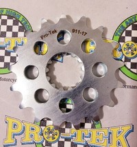 Triumph Front Sprocket 525 Pitch 17T 18T 2012 2013 2014 2015 2016 865 America - £15.94 GBP