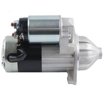 NEW STARTER FITS KUBOTA 1502163012 15021-63012 028000-0971 L200 L210 image 3