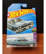 Hot Wheels 64 Impala Custom Wheel Swap #2 - $12.00