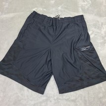 Under Armour Loose heatgear SC30 Shorts Black  Size Large - £15.93 GBP