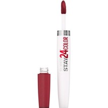 Maybelline New York Maybelline Super Stay 24 930 City Ablaze 2 pack - $17.95