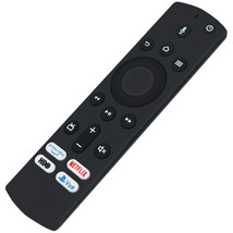 New Ct-Rc1Us-19 Ns-Rcfna-19 Voice Remote Control For Insignia &amp; Toshiba Fire Tv - £35.54 GBP