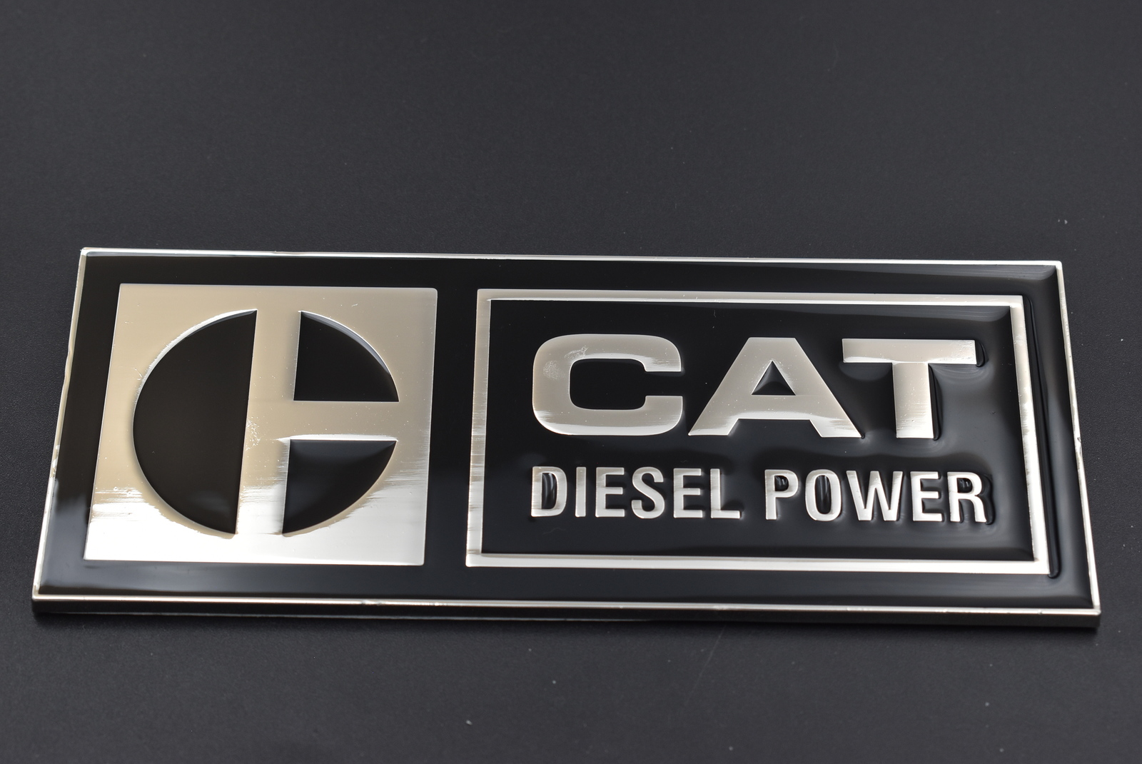 Cat Diesel Power Cab Emblem (N9-N10)