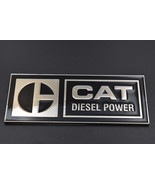 Cat Diesel Power Cab Emblem (N9-N10) - $54.60 CAD