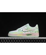 Nike Air Force 1 ’07 Low “The Wizard of Oz” Custom Art Sneakers - $178.00