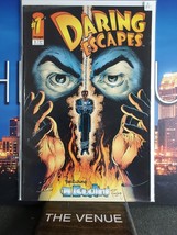 Daring Escapes #1 Todd McFarlane Cover Art - 1998 Image Comics Houdini - A - £6.86 GBP