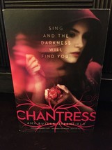 CHANTRESS Sing and the Darkness Will Find You. Amy Butler Greenfield advanced r - £18.78 GBP