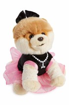 Nordstrom  Boo Pop Star World&#39;s Cutest Dog Gund Stuffed Animal Pomarian ... - £9.00 GBP