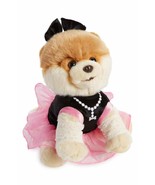 Nordstrom  Boo Pop Star World&#39;s Cutest Dog Gund Stuffed Animal Pomarian ... - £8.72 GBP