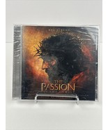 The Passion of the Christ Sony Original Motion Picture Soundtrack 2004 Sealed - £7.77 GBP