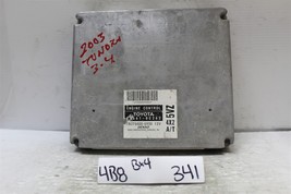 2003 Toyota Tundra Engine Control Unit ECU 896610C262 Module 341 4B8 B4 - £43.68 GBP