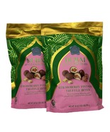 2-Pack Dubai Style Chocolate Strawberry Pistachio Truffle Bites, 18 oz - $59.39