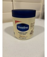 Vaseline Intensive Care Body Cream Dry Skin Repair With Pure Oat Extract... - $15.99