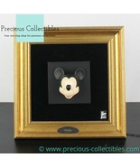 Extremely rare! Mickey Mouse by Jie Art. Walt Disney wall art. - €298,23 EUR