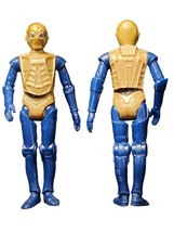 Disney Star Wars 2017 Droid Factory Build A Droid Protocol Blue Gold R4 ... - $89.10