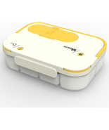 Snackle Box Container - 8 Compartment Divided Serving Tray with Lid and ... - €13,15 EUR