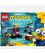 LEGO Minions Bob Minion with Robot Arms Building Kit 30387 - $65.46