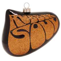 Beatles - Rubber Soul Album Cover GLASS Ornament by Kat &amp; Annie - $28.66