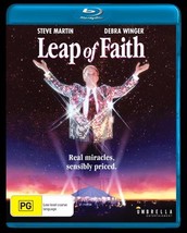 Leap of Faith Blu-ray | Region B - $17.92