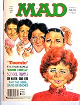 MAD  Magazine #240   July 1983 - $6.84 CAD