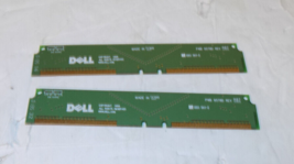 Lot Of 2 DELL Memory Terminators PWB 9578D REV A02 - $8.80