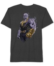 Hybrid Mens Infinity Gauntlet T-Shirt, Size Small - $14.36