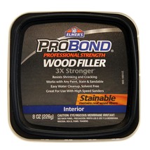 Elmer's 8oz Probond Wood Filler - £17.52 GBP