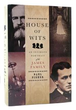 Paul Fisher HOUSE OF WITS An Intimate Portrait of the James Family 1st Edition 1 - £54.46 GBP
