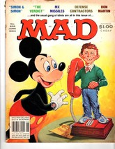 Mad Magazine No. 269 - June 1983 - £3.99 GBP