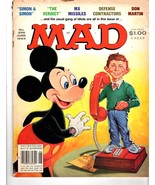 Mad Magazine No. 269 - June 1983 - $6.78 CAD