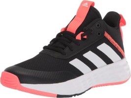 adidas Big Kids Own the game 2.0 Basketball Shoes Size 4.5 - £48.99 GBP